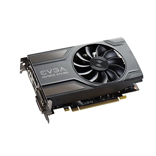 EVGA SC GAMING GeForce GTX 950 2 GB Graphics Card