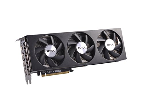 XFX Triple Dissipation Radeon R9 Fury 4 GB Graphics Card