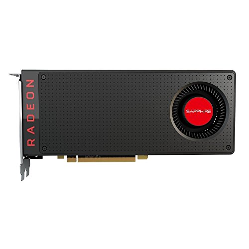 Sapphire 21260-00-20G Radeon RX 480 8 GB Graphics Card