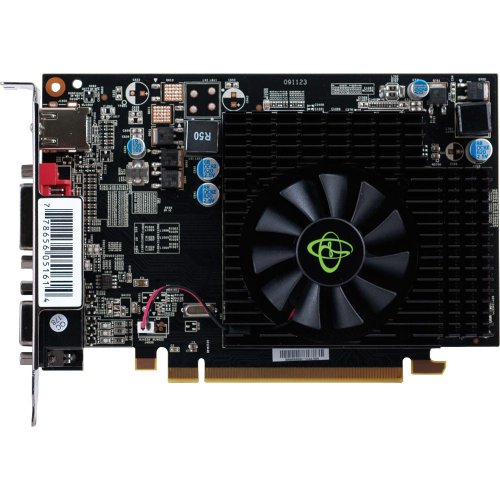 XFX HD-557X-ZNF2 Radeon HD 5570 1 GB Graphics Card