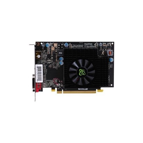 XFX HD557XZNFR Radeon HD 5570 1 GB Graphics Card