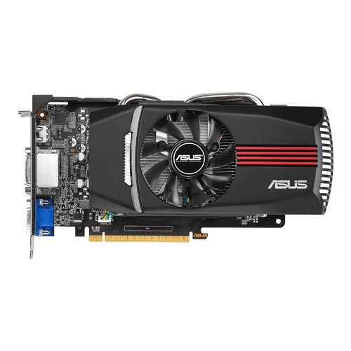 Asus GTX650-DCT-1GD5 GeForce GTX 650 1 GB Graphics Card