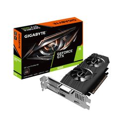 Gigabyte OC Low Profile GeForce GTX 1650 G5 4 GB Graphics Card