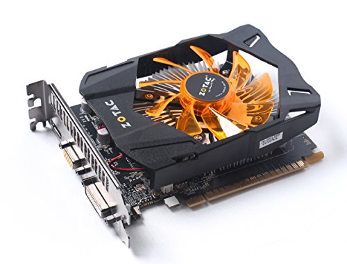 Zotac ZT-71002-10L GeForce GT 740 1 GB Graphics Card