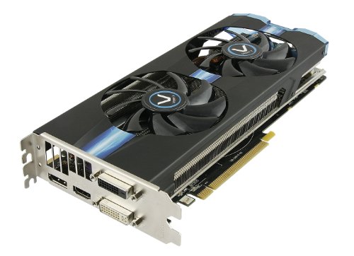 Sapphire Vapor-X Radeon R9 270X 2 GB Graphics Card