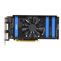 MSI N650-1GD5/OC GeForce GTX 650 1 GB Graphics Card