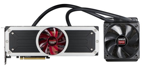 Diamond R9295X2D58G Radeon R9 295X2 8 GB Graphics Card