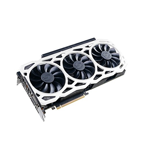 EVGA FTW3 ELITE GAMING GeForce GTX 1080 Ti 11 GB Graphics Card