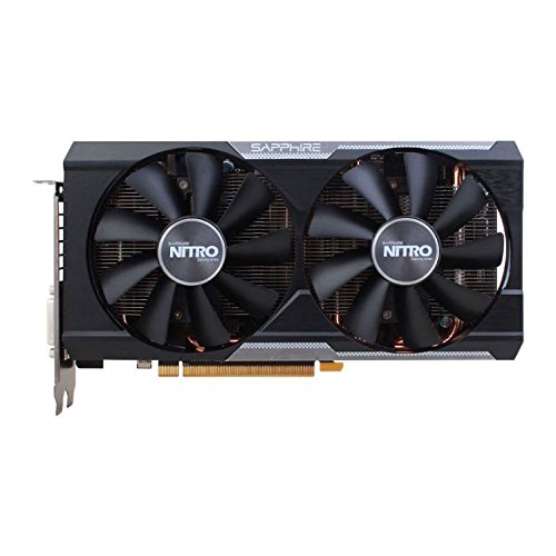 Sapphire Dual-X Radeon R9 380 4 GB Graphics Card