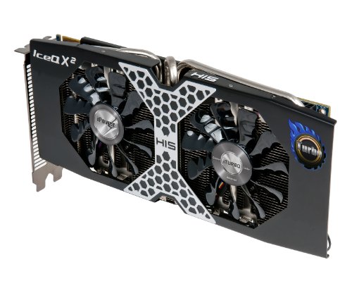 HIS IceQ X² Radeon R9 270X 2 GB Graphics Card