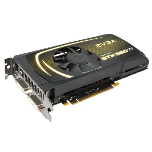 EVGA 01G-P3-1563-AR GeForce GTX 560 Ti 1 GB Graphics Card