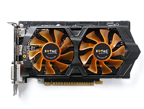 Zotac ZT-70602-10M GeForce GTX 750 Ti 2 GB Graphics Card