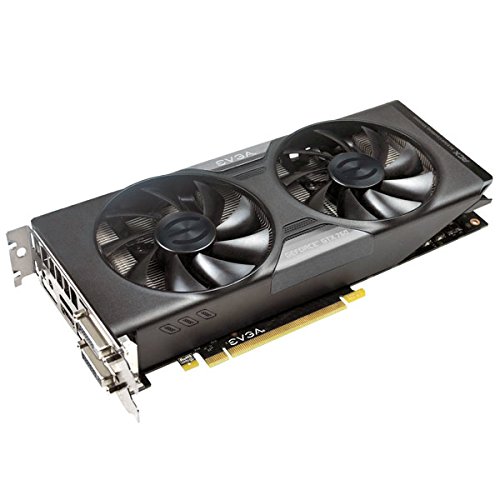 EVGA Dual ACX GeForce GTX 760 2 GB Graphics Card