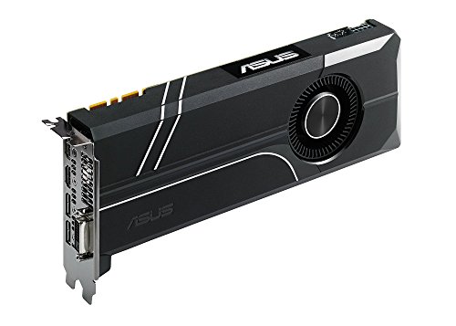 Asus Turbo GeForce GTX 1070 Ti 8 GB Graphics Card