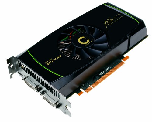 PNY VCGGTX4601XPB-OC GeForce GTX 460 1 GB Graphics Card