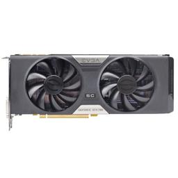 EVGA Superclocked ACX GeForce GTX 780 6 GB Graphics Card