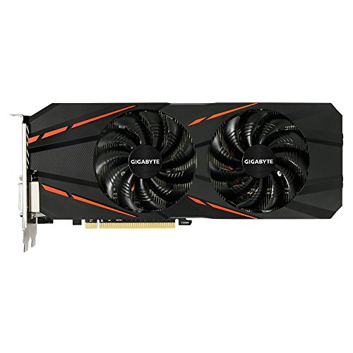 Gigabyte GAMING GeForce GTX 1060 6GB 6 GB Graphics Card