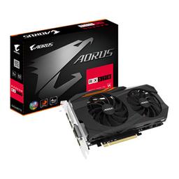 Gigabyte AORUS Radeon RX 570 4 GB Graphics Card