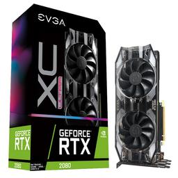 EVGA XC ULTRA GAMING GeForce RTX 2080 8 GB Graphics Card