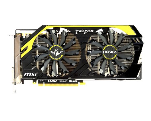 MSI N760 GeForce GTX 760 2 GB Graphics Card