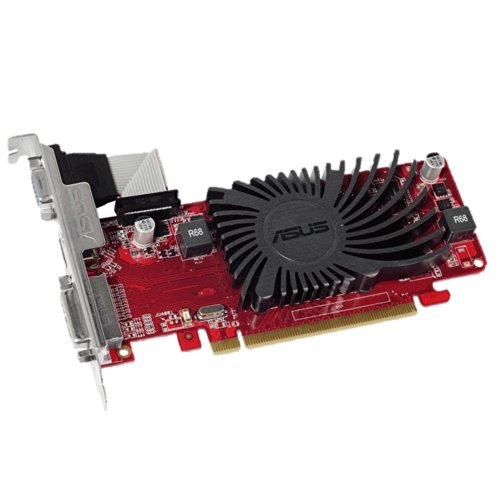 Asus R5230-SL-1GD3-L Radeon R5 230 1 GB Graphics Card