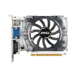 MSI N730-2GD3V3 GeForce GT 730 2 GB Graphics Card