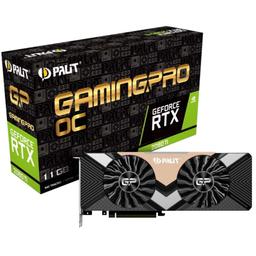 Palit Dual GeForce RTX 2080 Ti 11 GB Graphics Card