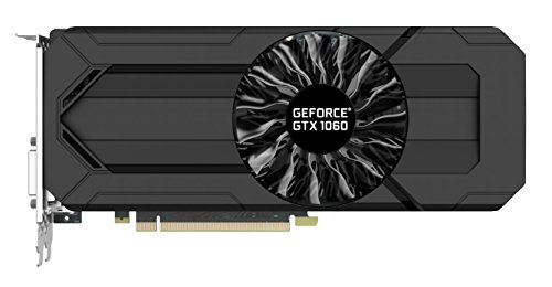 PNY VCGGTX10606PB-SF GeForce GTX 1060 6GB 6 GB Graphics Card