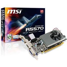 MSI VR5570-MD1G Radeon HD 5570 1 GB Graphics Card