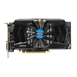 MSI R7 265 2GD5 OC Radeon R7 265 2 GB Graphics Card