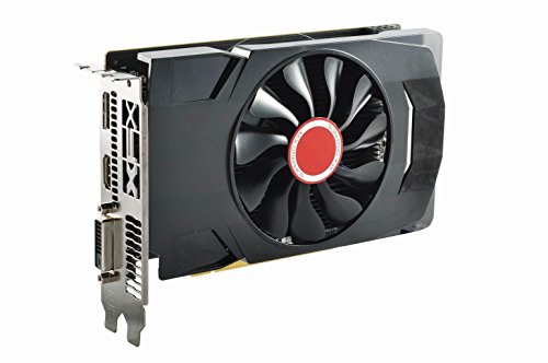 XFX RX-560D4SFG5 Radeon RX 560 - 896 4 GB Graphics Card