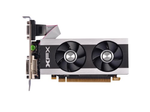 XFX GT630NZDF2 GeForce GT 630 1 GB Graphics Card