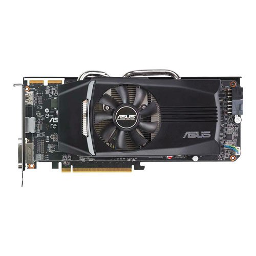 Asus EAH5830 DIRECTCU/2DIS/1GD5 Radeon HD 5830 1 GB Graphics Card