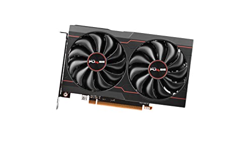 Sapphire PULSE Radeon RX 6500 XT 4 GB Graphics Card