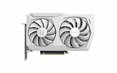 Zotac GAMING AMP GeForce RTX 3060 Ti LHR 8 GB Graphics Card