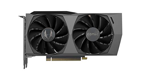 Zotac GAMING Twin Edge OC GeForce RTX 3060 Ti LHR 8 GB Graphics Card