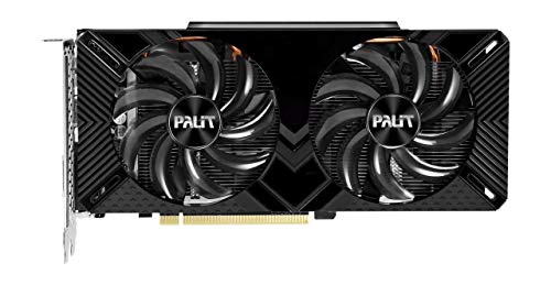 Palit GamingPro GeForce GTX 1650 G6 4 GB Graphics Card