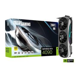 Zotac GAMING Trinity OC GeForce RTX 4090 24 GB Video Card