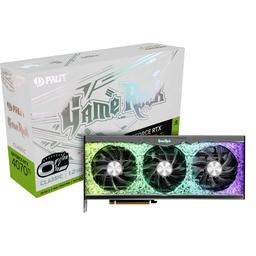 Palit GameRock Classic OC GeForce RTX 4070 Ti 12 GB Video Card