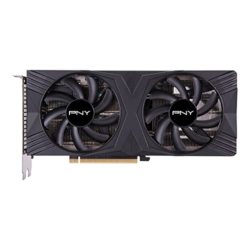 PNY VERTO GeForce RTX 4060 Ti 8 GB Video Card