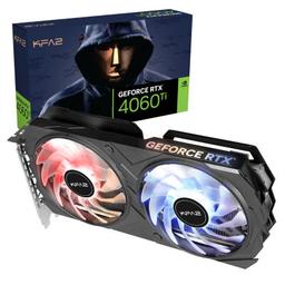 KFA2 EX GeForce RTX 4060 Ti 8 GB Video Card