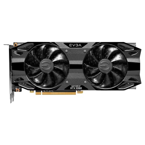 EVGA XC BLACK GAMING GeForce RTX 2060 12GB 12 GB Video Card