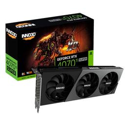 Inno3D X3 GeForce RTX 4070 Ti SUPER 16 GB Video Card