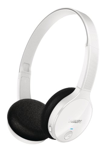 Philips SHB4000WT Headset