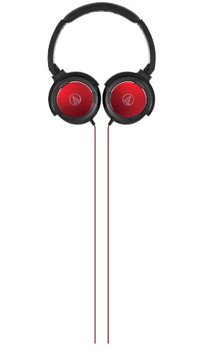 Audio-Technica ATH-WS55BRD Headphones