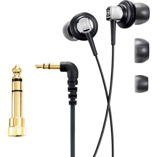 Yamaha EPH-C500-BL In Ear