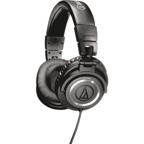 Audio-Technica ATH-M50 Headphones