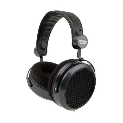 HiFiMAN HE500 Headphones