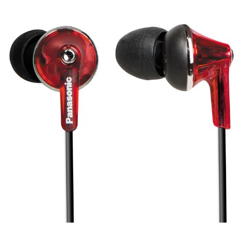 Panasonic RP-HJE190-R In Ear