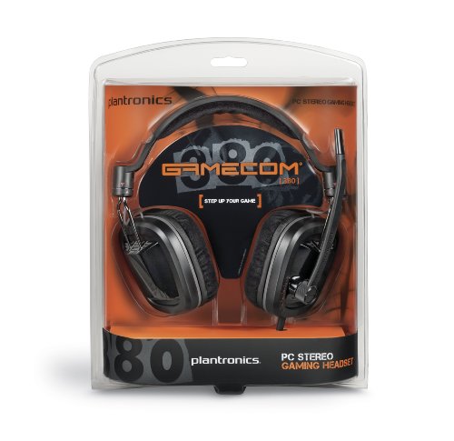 Plantronics Gamecom 380 Headset